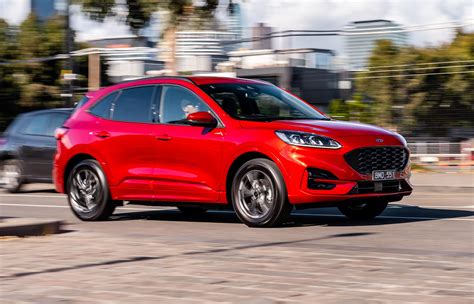 2022 Ford Escape St Line Phev Review Carexpert