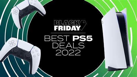 Black Friday Ps5 Deals 2022 Best Early Offers And Sales Game Lan Cloud