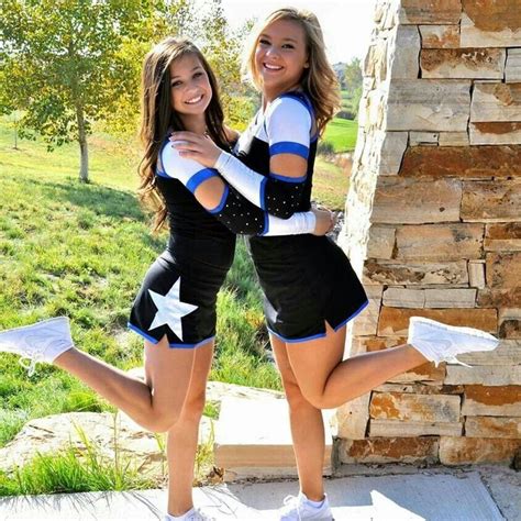 Sisters♥ Cheer Poses Cheer Pictures Cheer Picture Poses