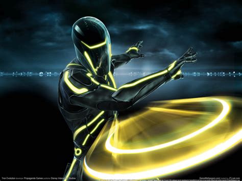 Games Wallpapers Pack 2 Tron Legacy
