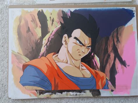 These are my two dragon ball cels, from the original making of. Dragon Ball Production Cels - Page 5 • Kanzenshuu