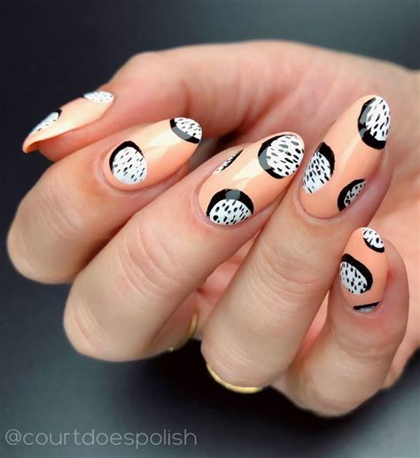 100 best nail art ideas you will love omg cheese swag nails fun nails donut glaze nail