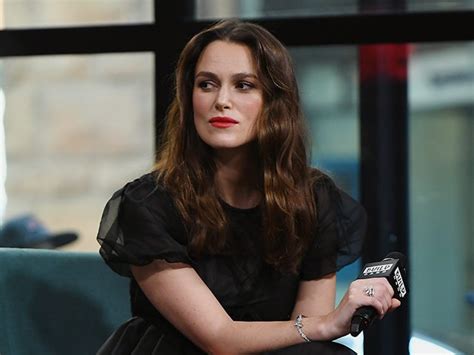 Keira Knightley Wont Do Any More ‘greased Up Sex Scenes Directed By Men