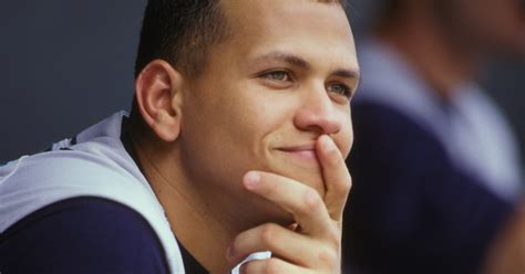 What Alex Rodriguez Would Tell His Younger Self—and Athletes Today