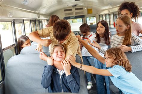 Facing Bullies Head On School Transportation News