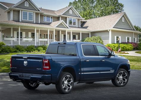 2022 Ram 1500 Laramie G/T, Rebel G/T Boast TRX Parts, V8 Mild-Hybrid