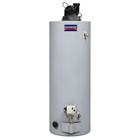 50 gallon lowboy water heater : Shop POWERFLEX 75-Gallon 6-Year Residential Tall Liquid ...