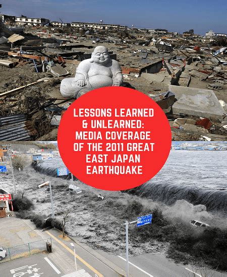 352019 Lessons Learned And Unlearned Media Coverage Of The 2011 Great
