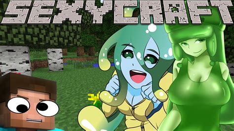 Minecraft Got Sexy Sexycraft1 Minecraft A True Love Youtube