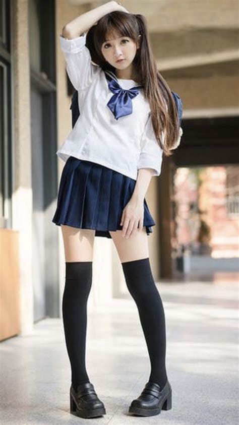 「japanese Cosplay」おしゃれまとめの人気アイデア｜pinterest｜りん 夏服 女子高生ファッション ファッション