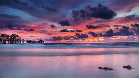 Download Florida Sunset Wallpaper Gallery