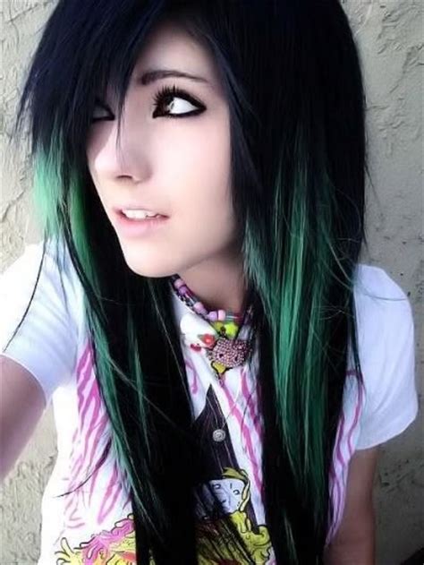Hairs Style Emo Girl Hairstyles