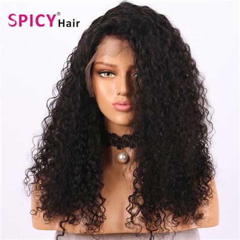 Spicy Hair — 13x6 Lace Wig360 Lace Wig 200 Density 300 High Density