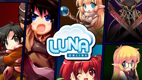 Luna Online Fantasy Mmorpg Enters Open Beta Under Playpark Mmo Culture