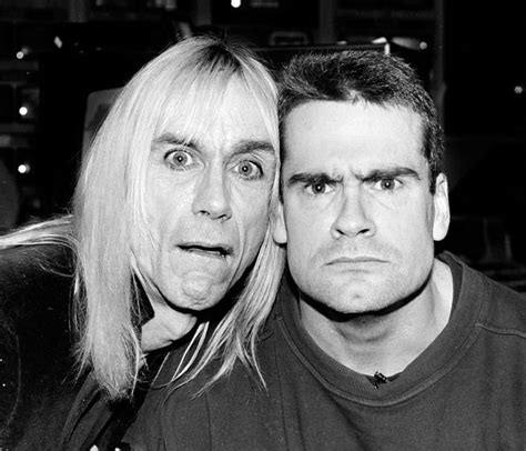 henryrollins iggy pop iggy and the stooges henry rollins