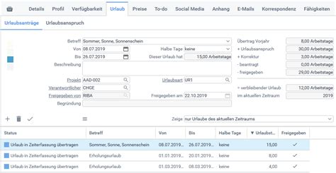 Doku urlaubsantrage und urlaubsverwaltung proad software / sobald der urlaubsantrag auf status beantragt gesetzt wurde, kann er vom antragsteller nicht mehr bearbeitet werden. Urlaubsantrag Wird Nicht Bearbeitet / Doku Urlaubsantrage ...