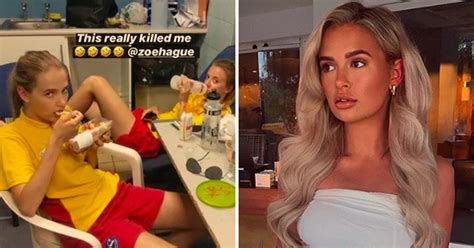 Molly Mae Hague Shares Throwback Snap From Old Job As A Lifeguard Before Finding Fame On Love