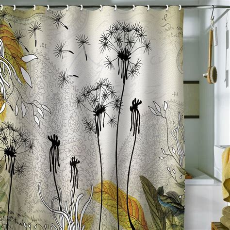 The Ultimate Buying Guide For Unique Shower Curtains