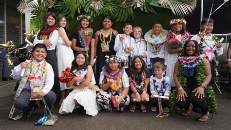 Hawaii Ahe Kamalani Academy Opens Enrollment For The 2023 2024 School