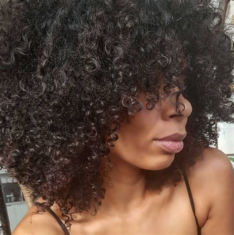 When you consider adding extensions to your natural hair it's typically for fullness or to add length, but not always. @emmydeboer | Natural curls hairstyles, Natural hair ...