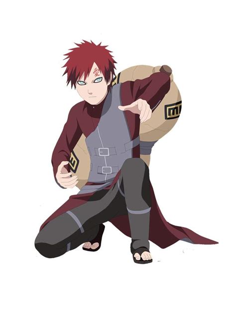 🌵 Gaara Analysis 🌵 Naruto Amino