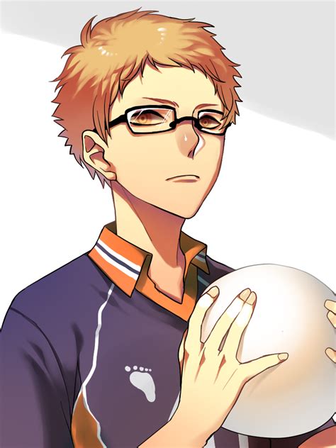 Haikyuu hinata shouyou kageyama tobio yamaguchi tadashi tsukishima kei yachi hitoka snow. Tsukishima Kei by UltraCat7724 on DeviantArt