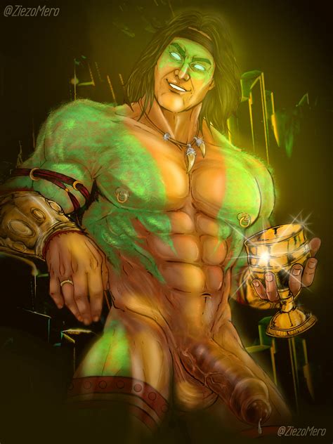 Rule 34 Dick Foreskin Gay Kotal Kahn Male Male Only Mortal Kombat