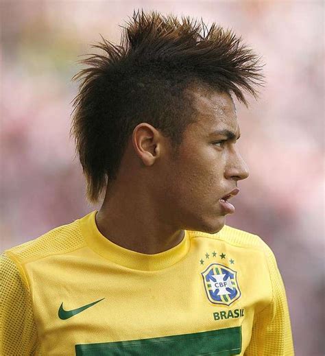 This hairstyle can be found throughout history, and it closely related to the tribe of native american mohawk indians. Black Men Hairstyles with Straight Hair