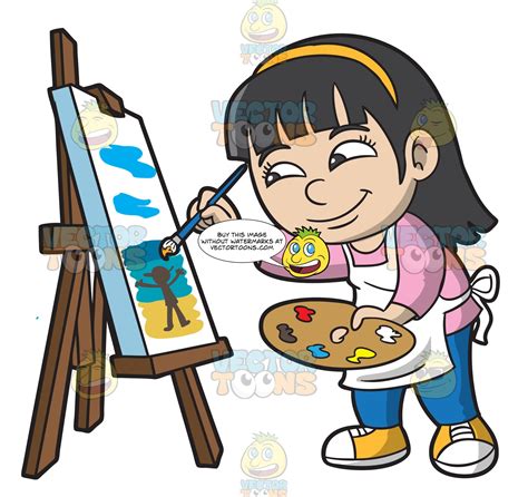 Clipart Painting Cartoon Pictures On Cliparts Pub 2020 🔝