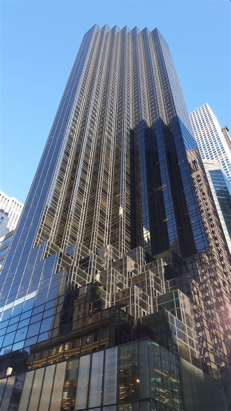 725 Fifth Avenue, Trump Tower - Landmark Branding LLC