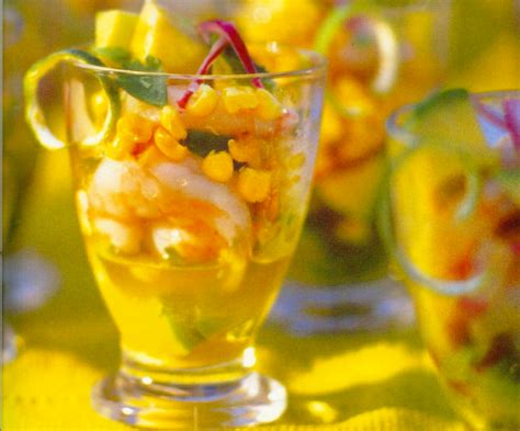 Gently stir lime juice mixture into shrimp mixture to coat. Cold Marinated Shrimp and Avocados | Louisiana Kitchen ...
