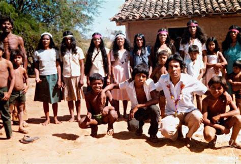 brasil el pueblo xakriabá peuples autochtones d abya yala