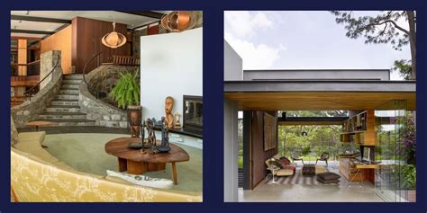10 Mid Century Modern Home Designs Top Inspiration
