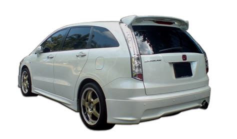 The toyota wish comes with a 7 seater and is found in the category of a station wagon or van depending on in 2003, toyota wish was introduced in the japanese market. honda Stream