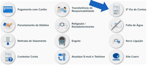 Como Emitir A Segunda Via Da Conta De Gua Caern Ceapi