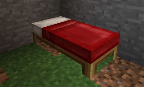 How To Make A Bed In Minecraft Minecraft Information