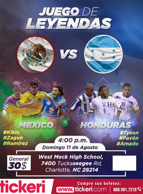 I would be delighted, said gerardo martino, mexico's manager, and atlanta united's former manager. Juego de Leyendas Mexico VS Honduras en Charlotte,NC ...