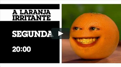 Este Es Annoying Orange Characters Promo De By The Way Cordatoda