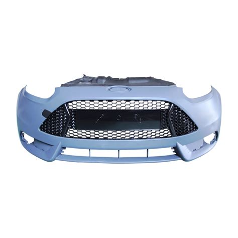 Fits2012 2013 2014 Ford Focus St Complete Front Bumper Assembly