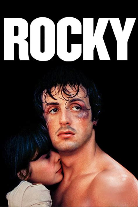 1976 Film: Rocky Balboa is a struggling Philadelphia boxer who is
