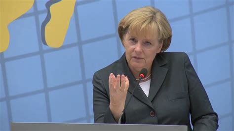 Afrika Kongress Rede Von Angela Merkel Youtube