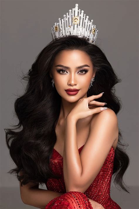 Ngọc Châu Chính Thức Trở Thành đại Diện Của Việt Nam Tại Miss Universe 2022