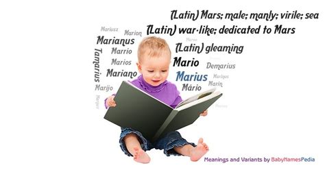 Marius - Meaning of Marius, What does Marius mean?