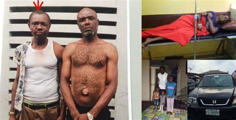 Lagos Police Confirms Woman Who Claimed Husband Wanted To Use Her For Rituals Is A Psychiatric