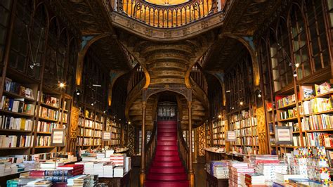 19 Of The Coolest Bookstores In The World To Explore Book Riot
