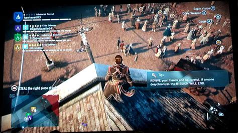 How To Get Infinite Money In Assassin S Creed Unity Youtube