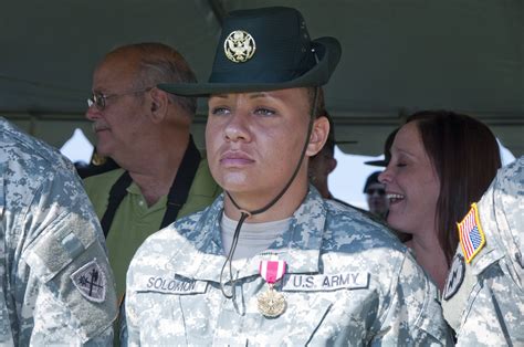 The 2010 Drill Sergeant Of The Year Ceremony Article The United States Army