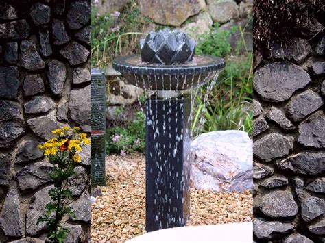 Hier finden sie individuelle natursteinprodukte für haus und garten. Gartenbrunnen - Natursteine für den Garten | Ihr ...
