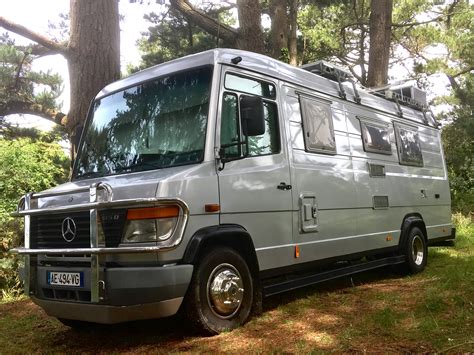 Maybe you would like to learn more about one of these? Mercedes 615 vario | Camper | Pinterest | Mercedes camper and T5