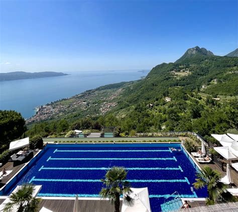 A Luxurious Retreat At Lefay Resort And Spa Lago Di Garda Italy